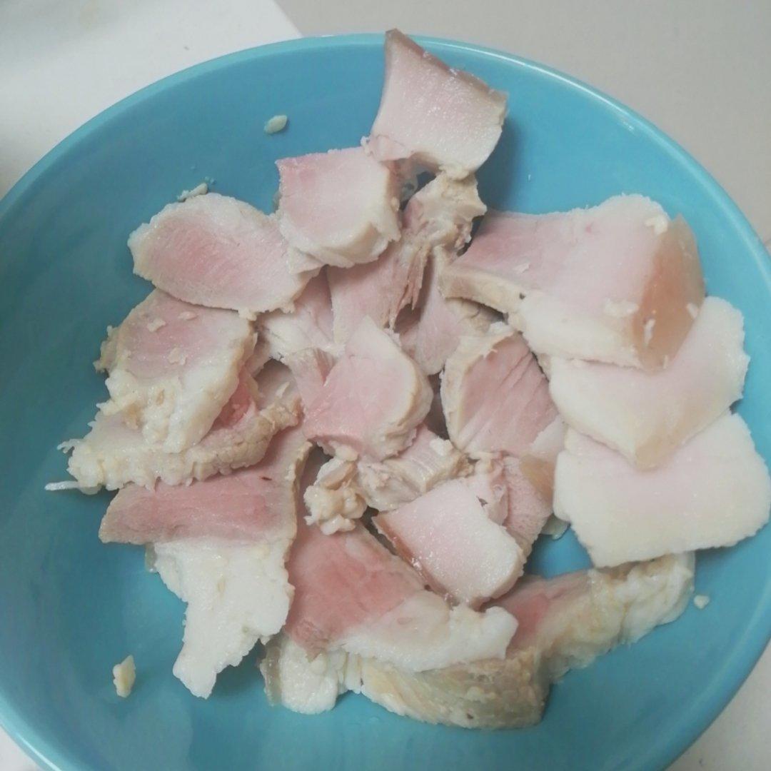 糟肉（绍兴嵊州年菜）