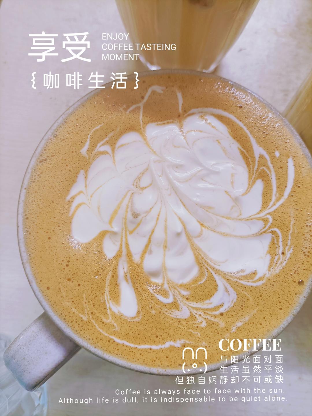 意式咖啡特饮☕