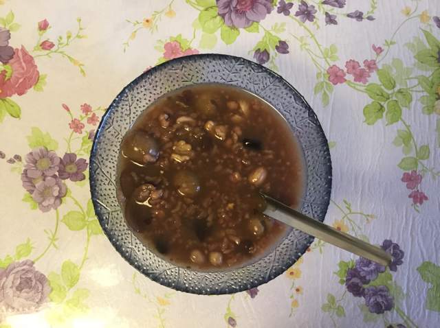 腊八粥
