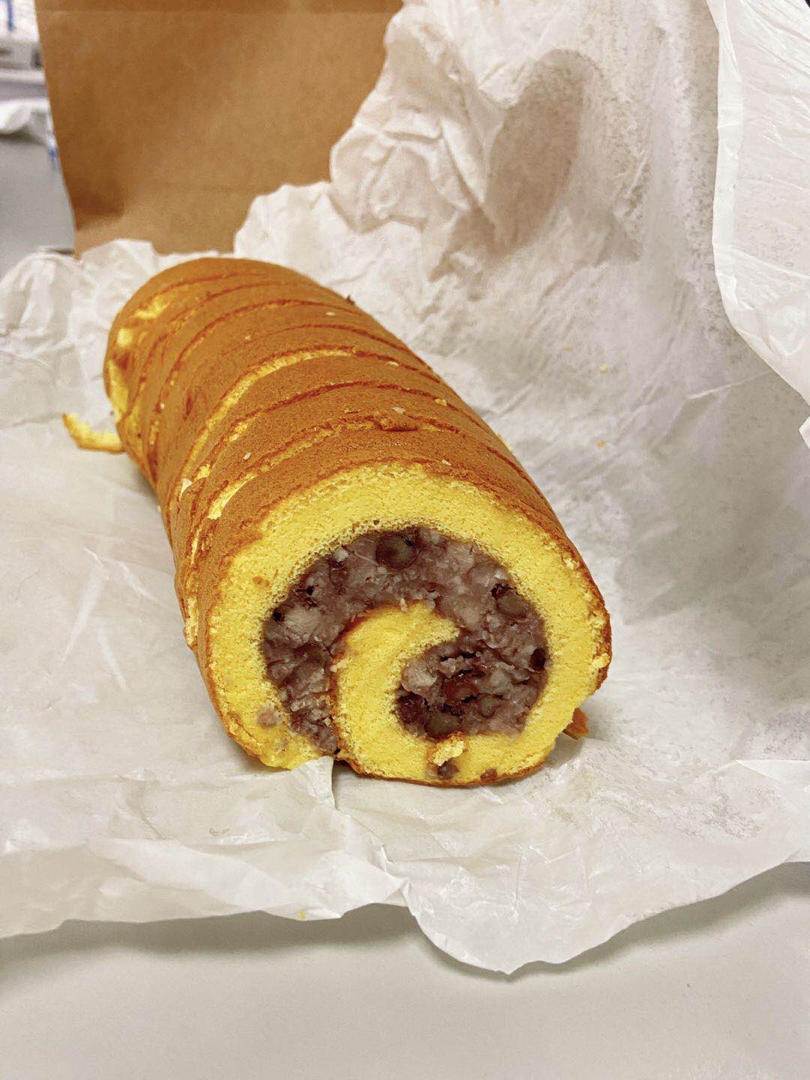 小四卷～风靡美食群的美味蛋糕卷