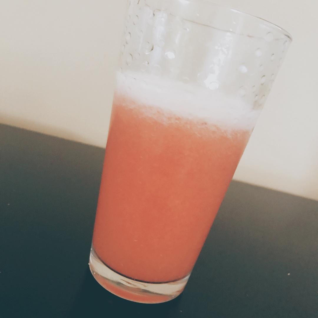 蜂蜜西柚汁