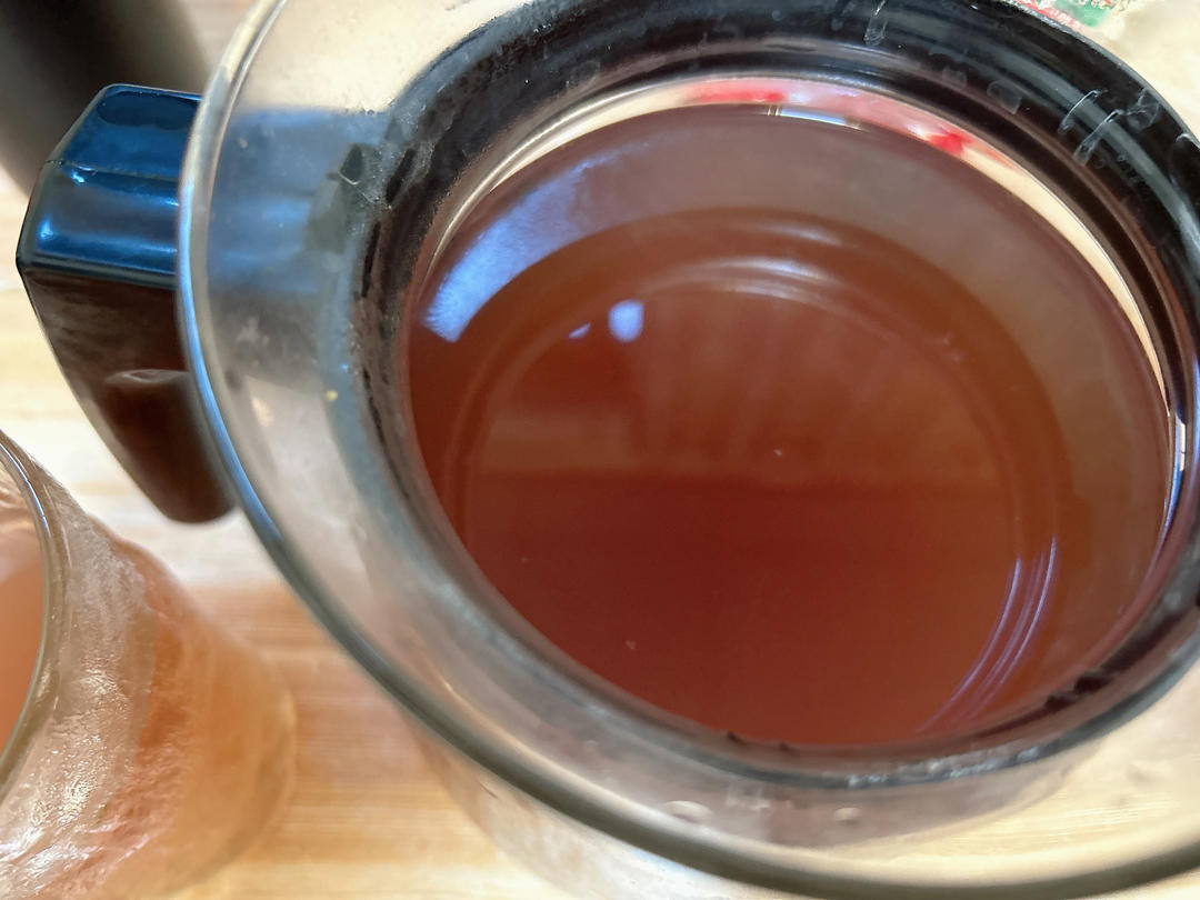 袪寒去湿的好汤水——红豆薏米水