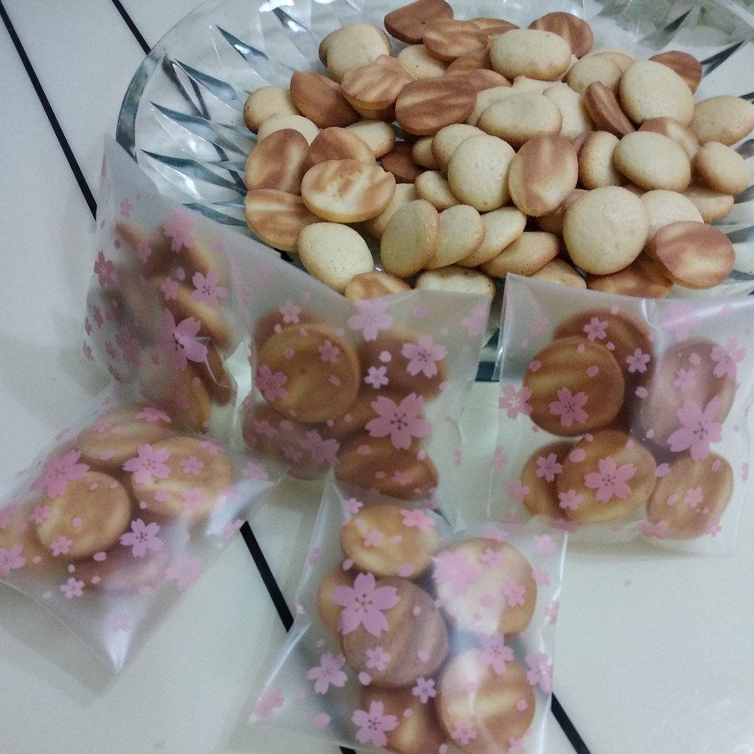 酥脆蛋香小饼干