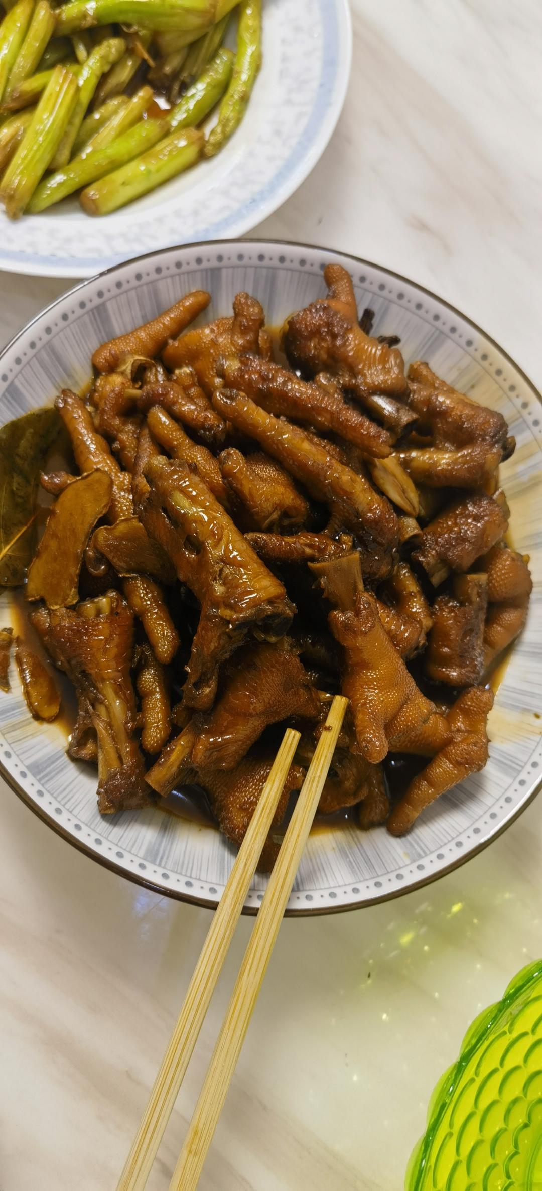 红烧鸡爪 好吃又简单