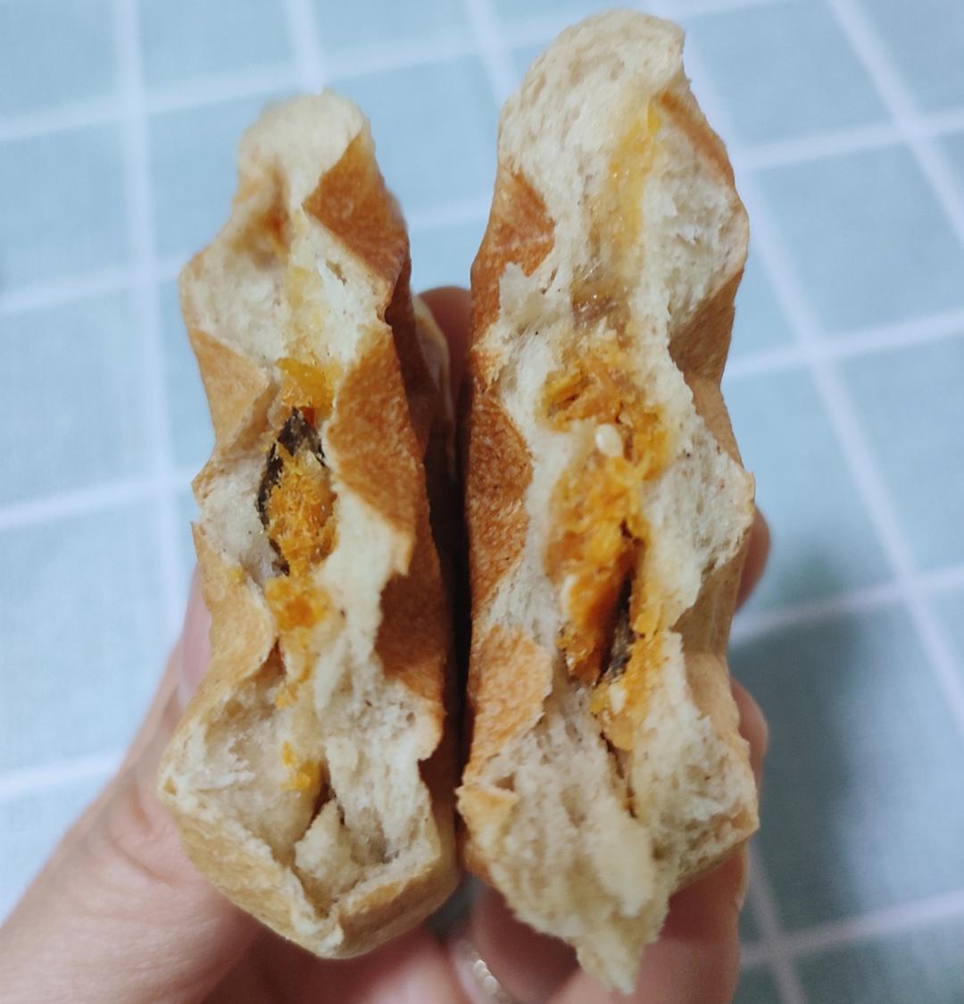 华夫饼（酵母免发酵版）