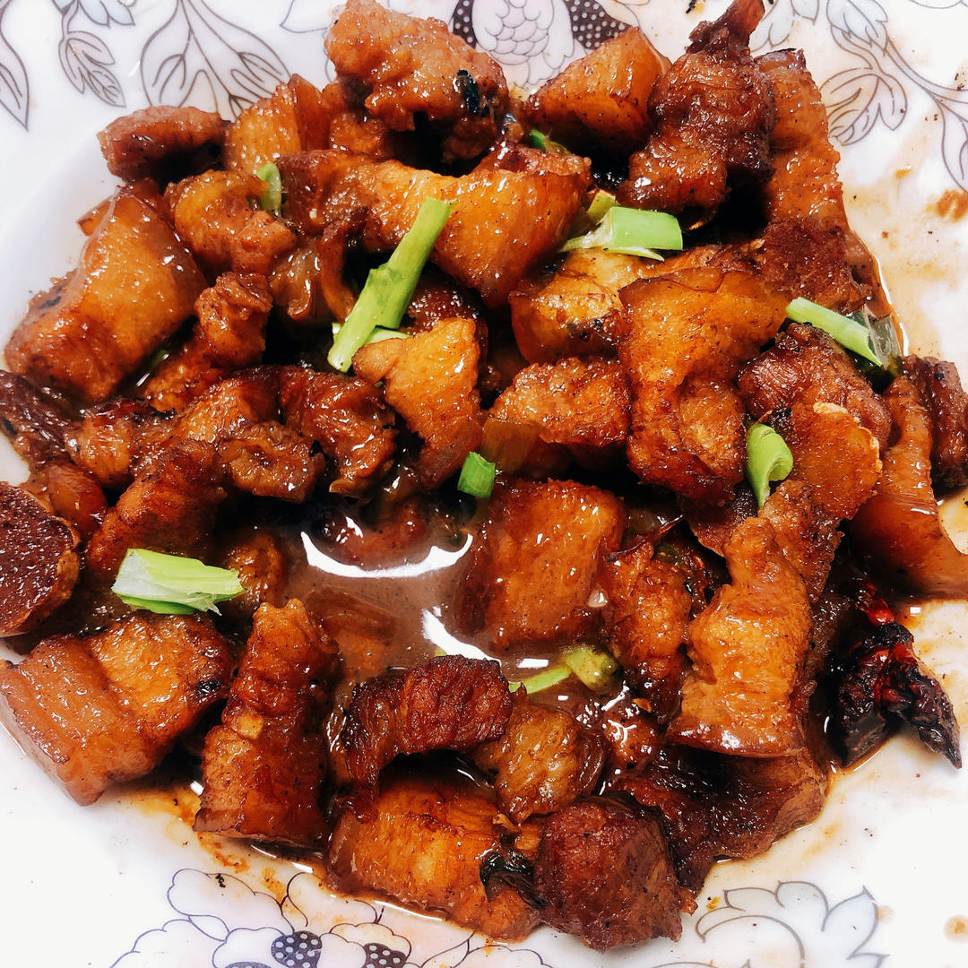 简单零失败的红烧肉
