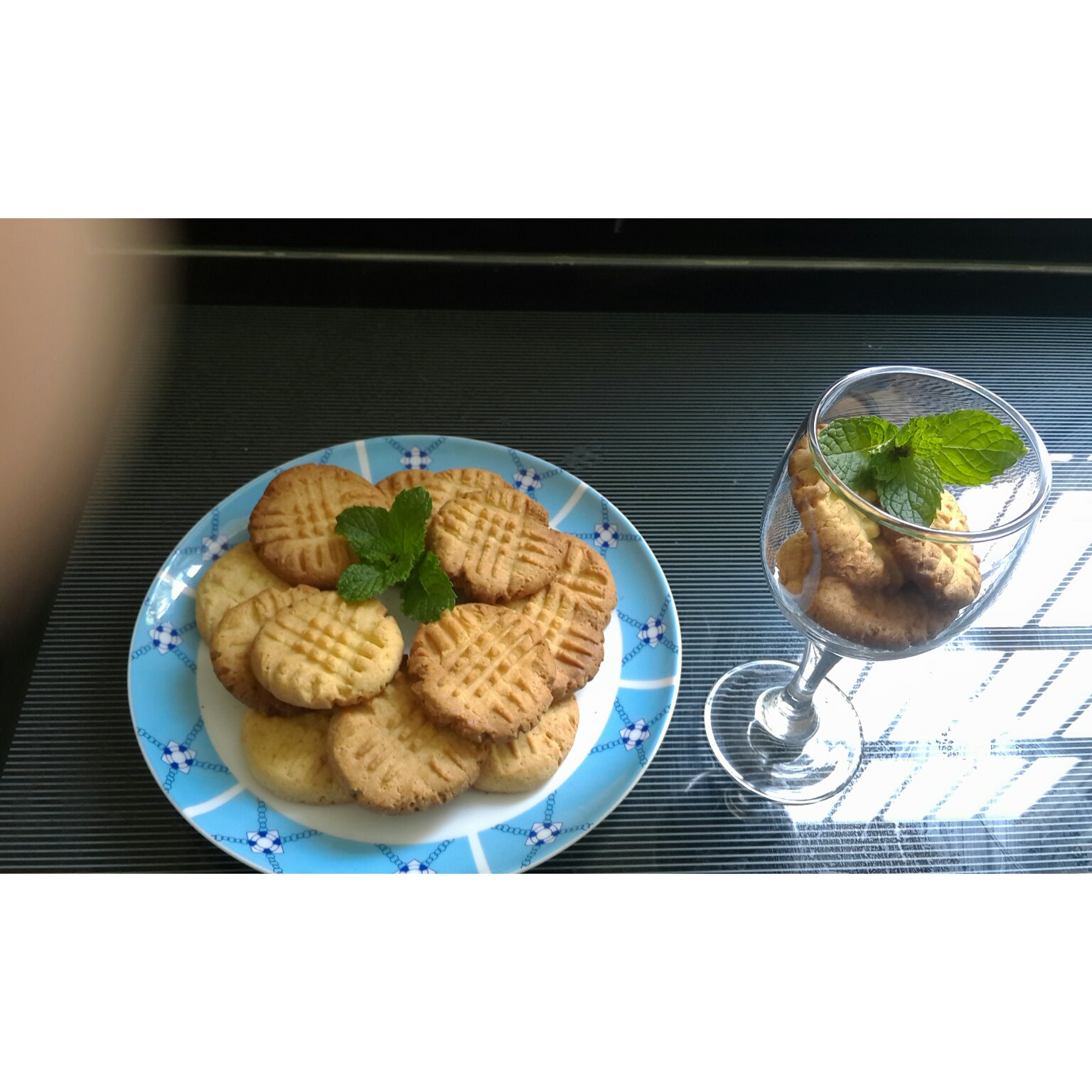 牛奶饼干