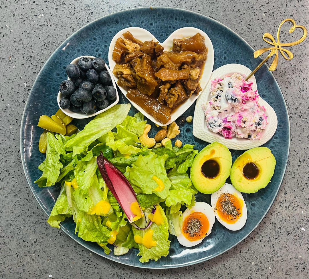 Meals by Mood