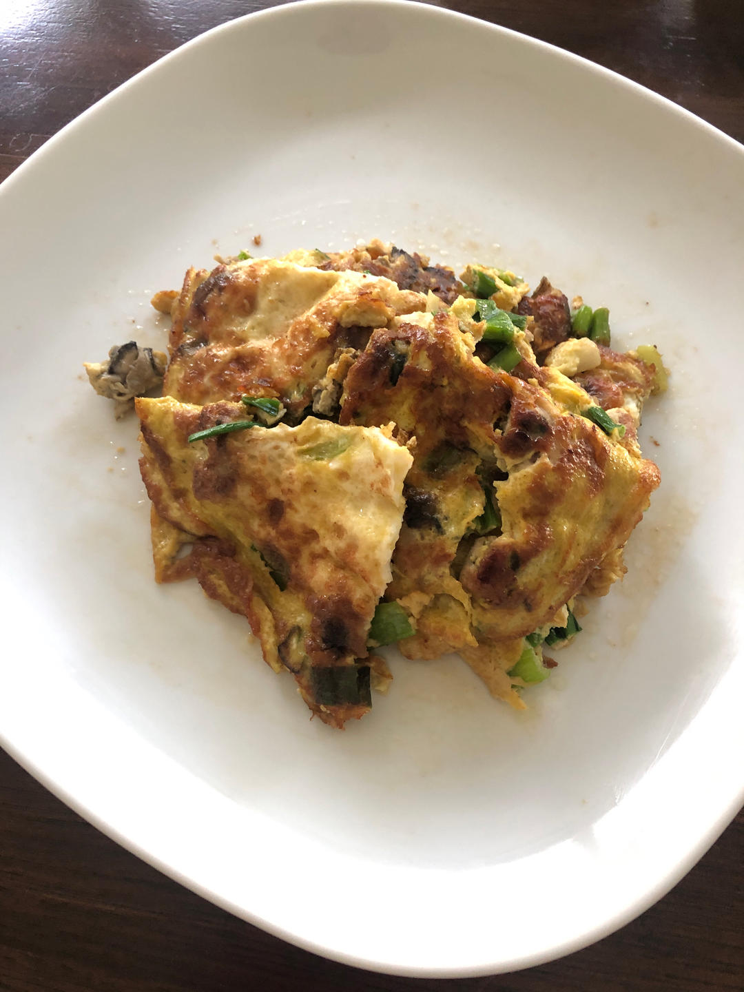 欧哇煎（海蛎煎）