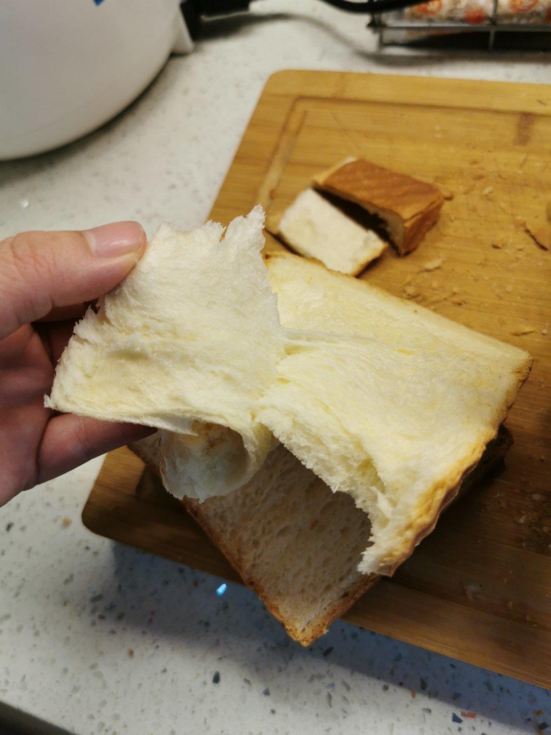 纯奶手撕吐司