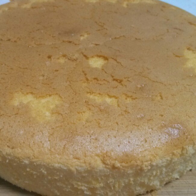 淡奶油蛋糕
