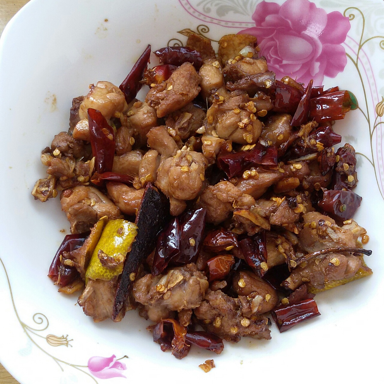 来自第四城的冷吃兔