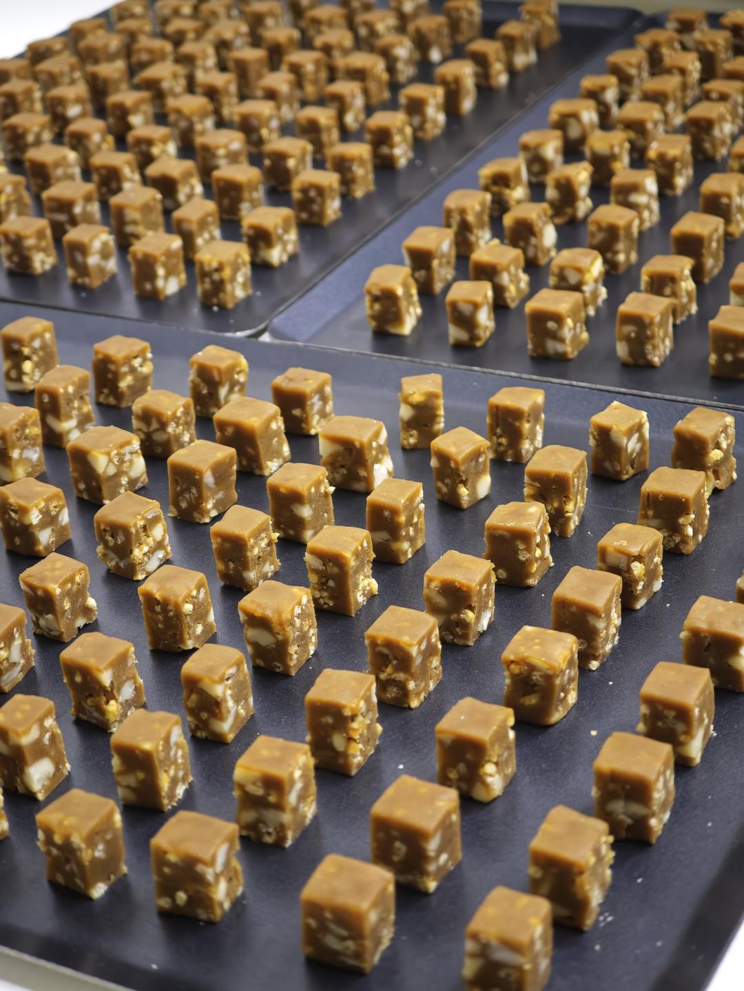 豪华版巧克力丁丁曲奇一口封神锁死这个配方