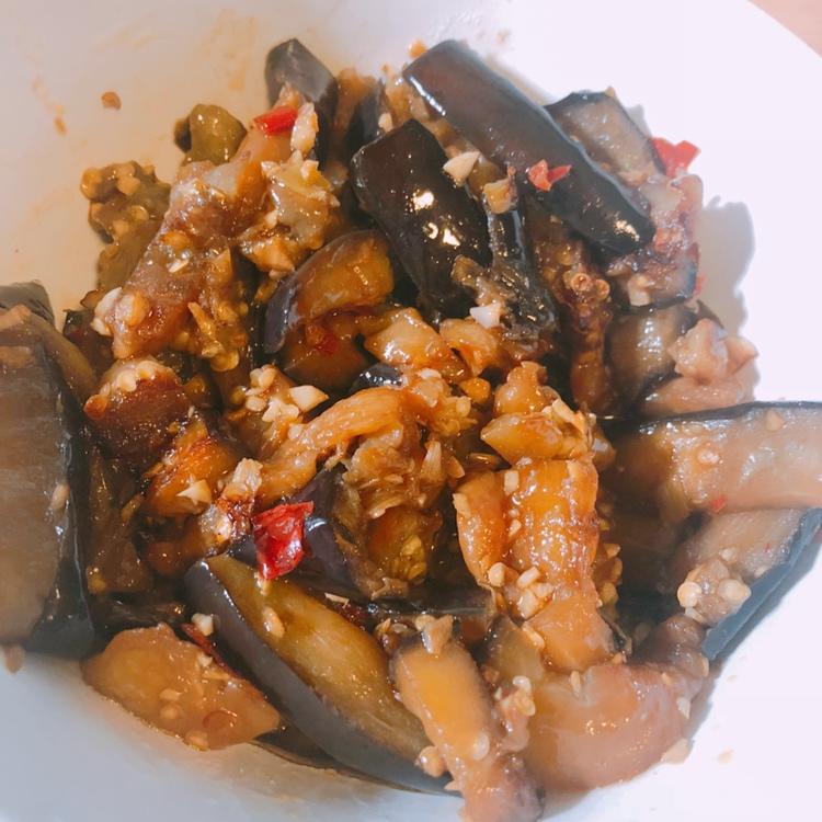 鱼香茄子