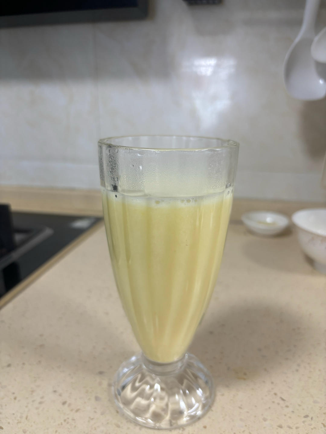 奶香玉米汁
