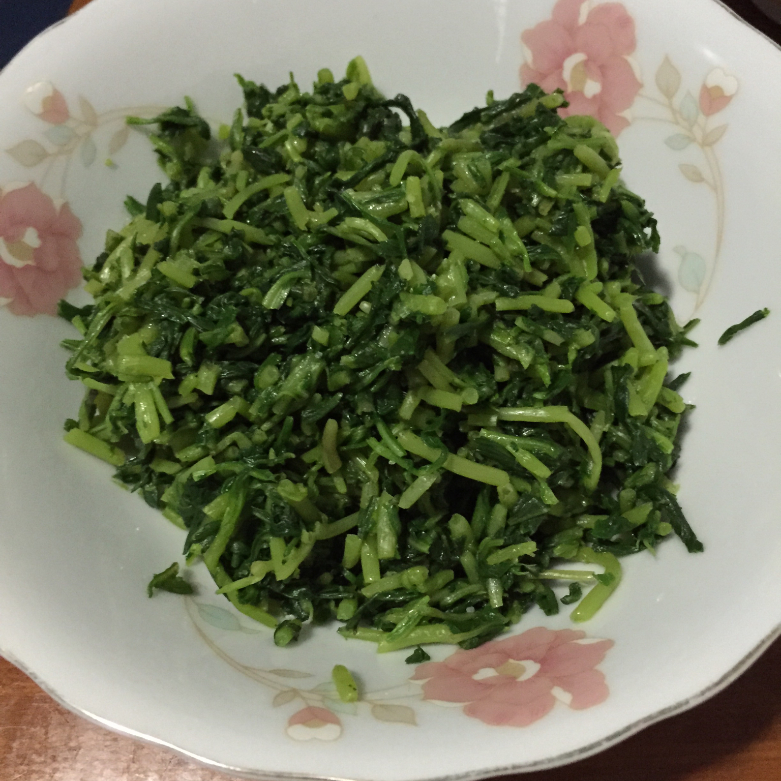 笋尖拌马兰