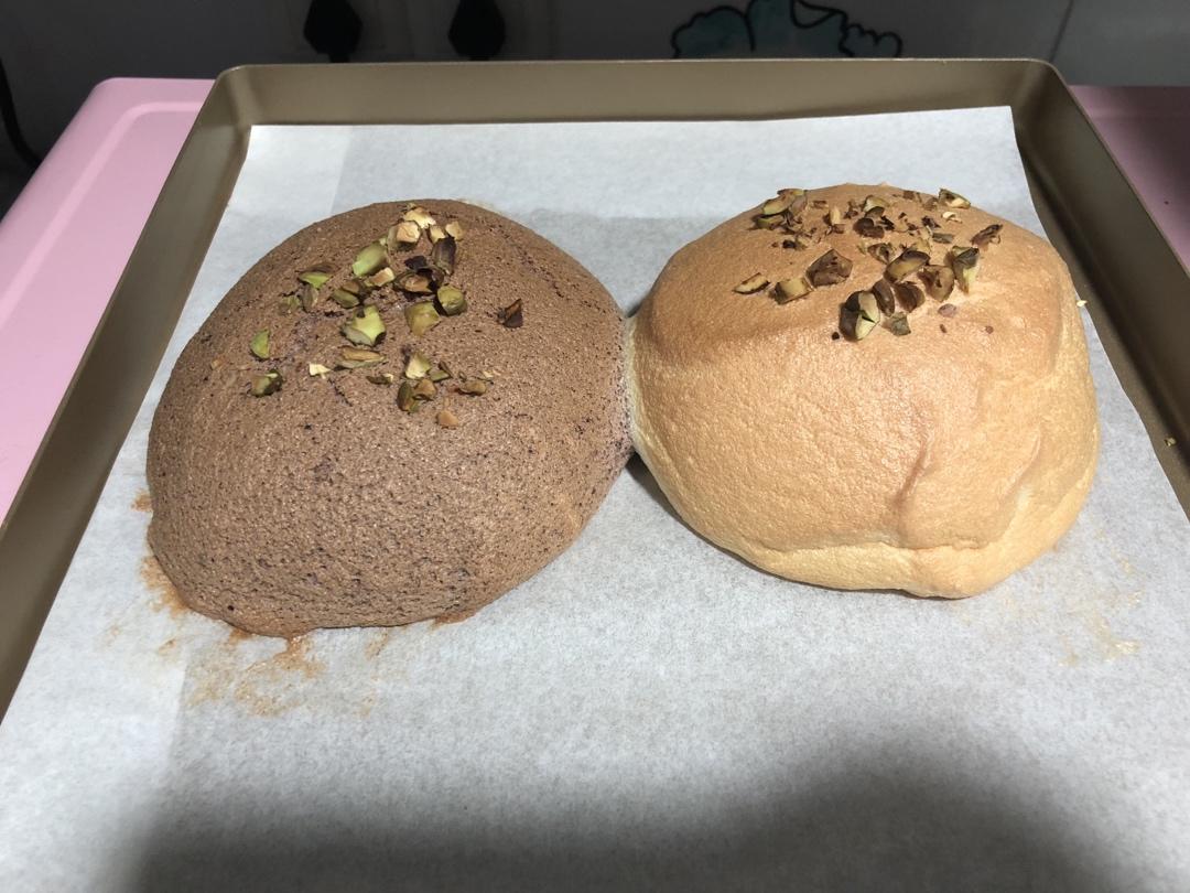 蛋白舒芙蕾 无油低糖入口即化