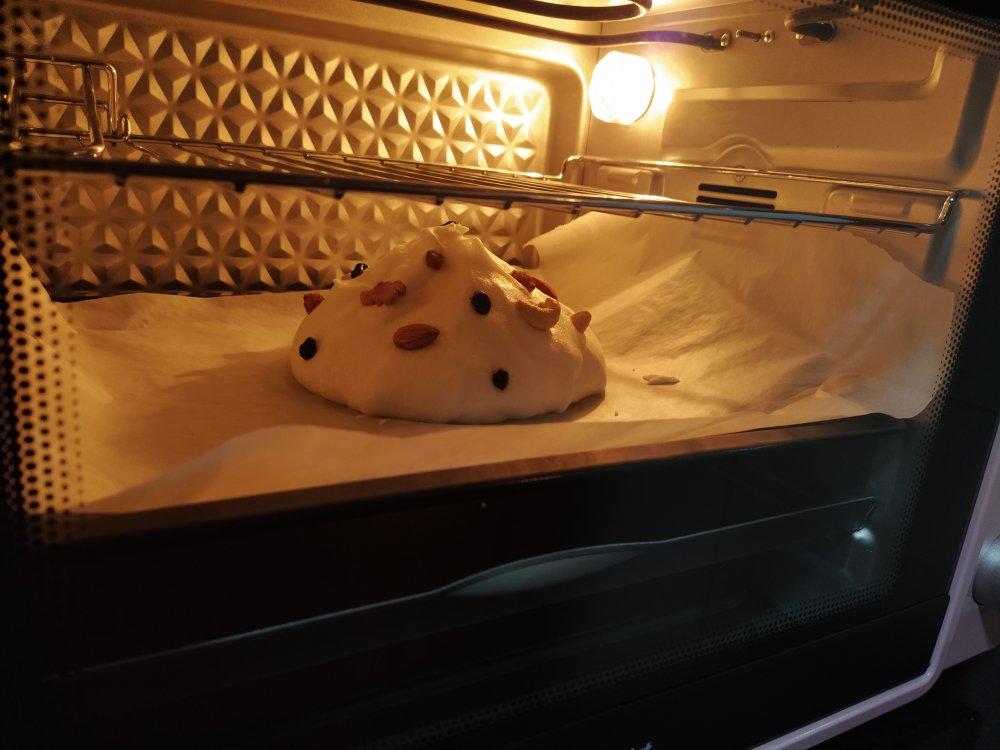 蛋白舒芙蕾 无油低糖入口即化