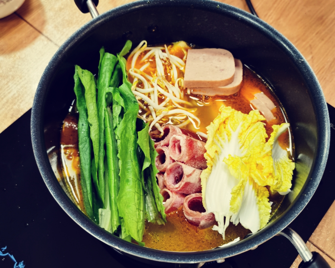 酸汤肥牛火锅-口味捞的做法