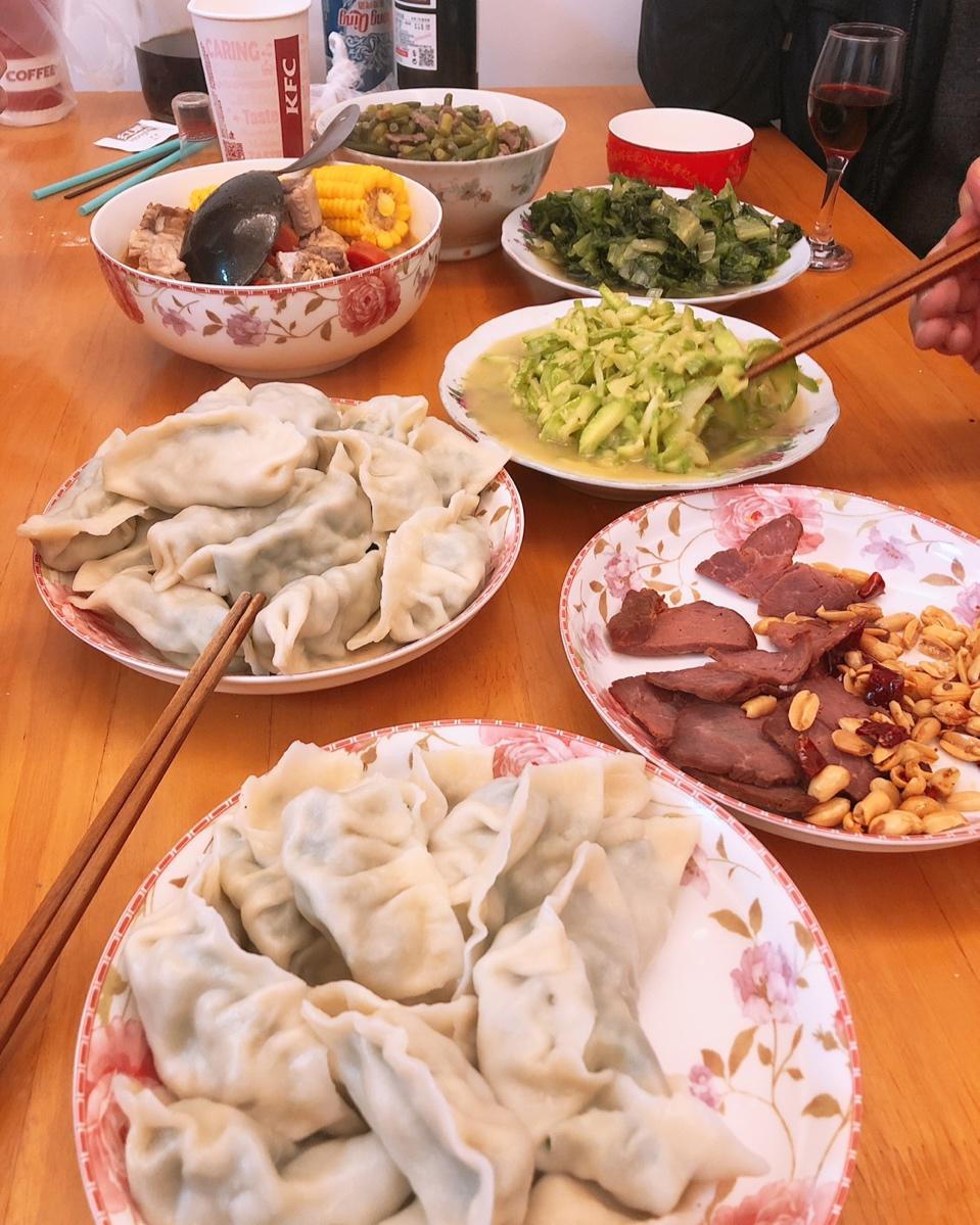 饺子皮的做法