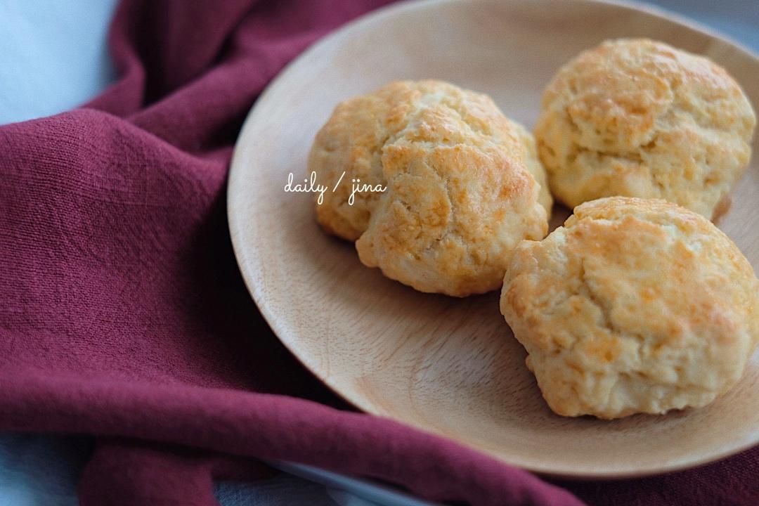 日式司康松饼Japanese Scones