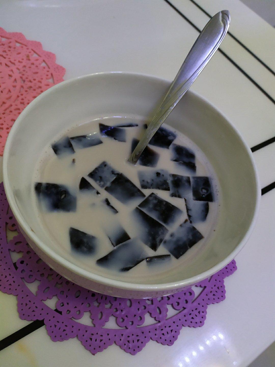 零失败龟苓膏