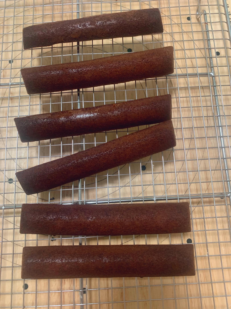 摩卡雪茄费南雪