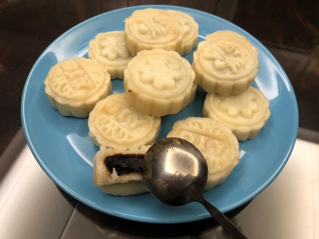 山药红枣糕