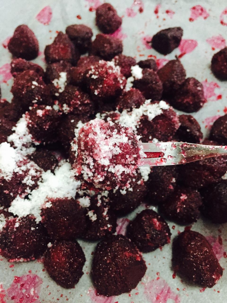 自制冰糖杨梅蜜饯