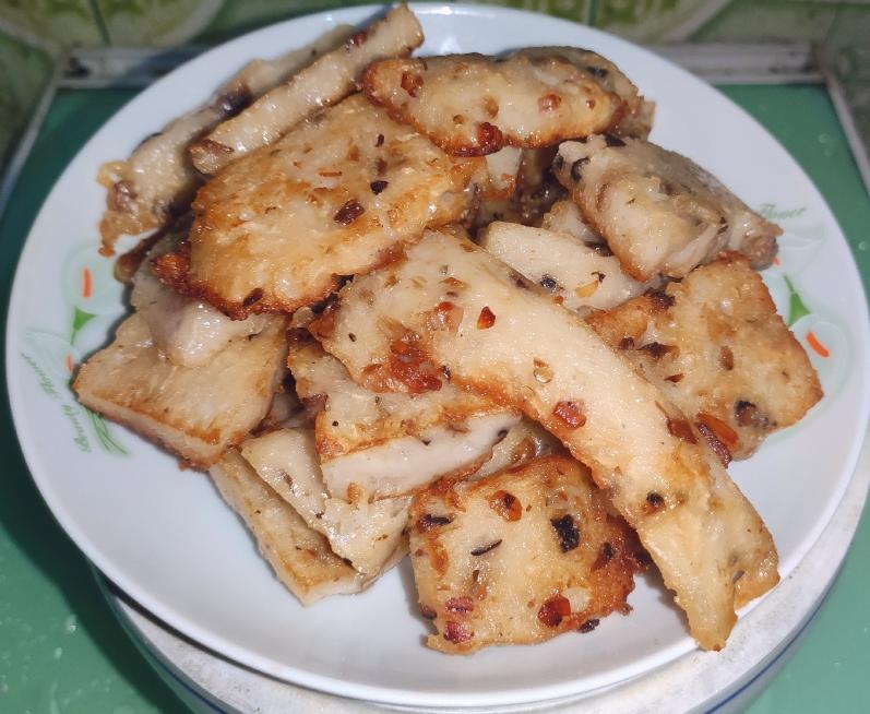 有家的味道萝卜板