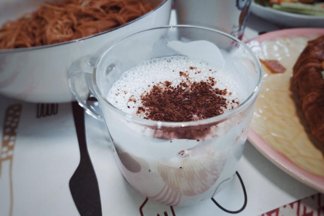 生椰拿铁yyds🔥复刻瑞幸爆款咖啡