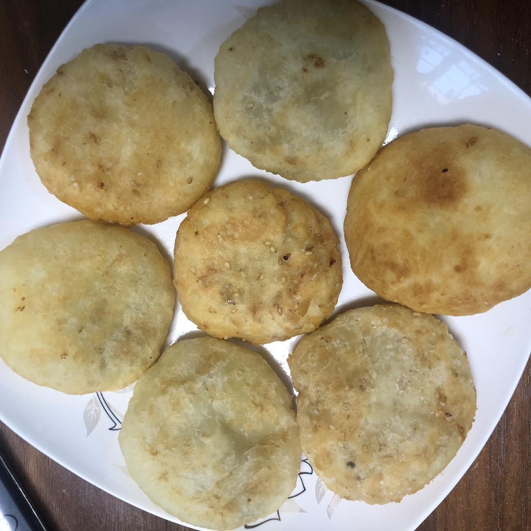 ［记录］炸糖糕 炸油糕-即使隔夜放凉也超级酥哦