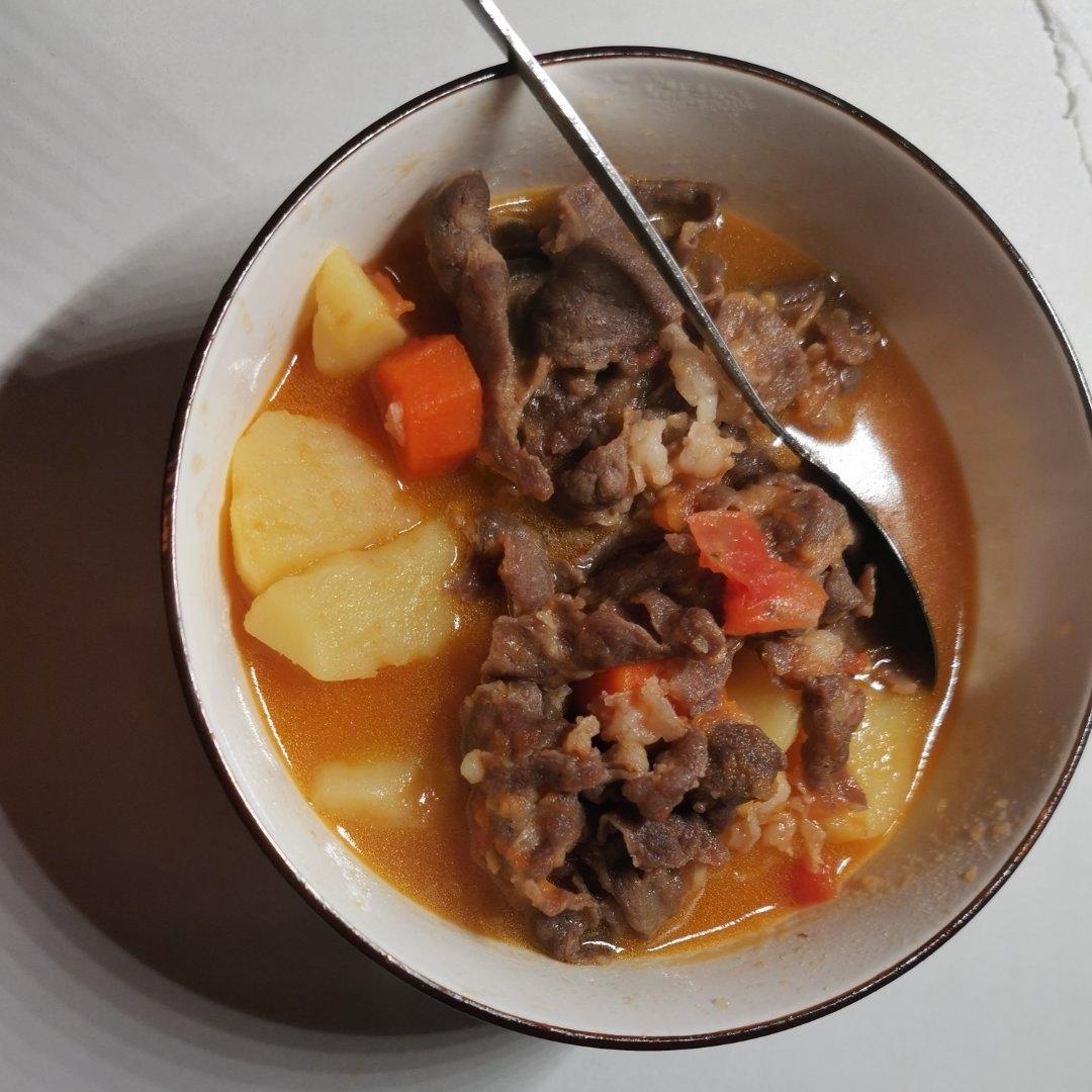 二人食·番茄肥牛卷