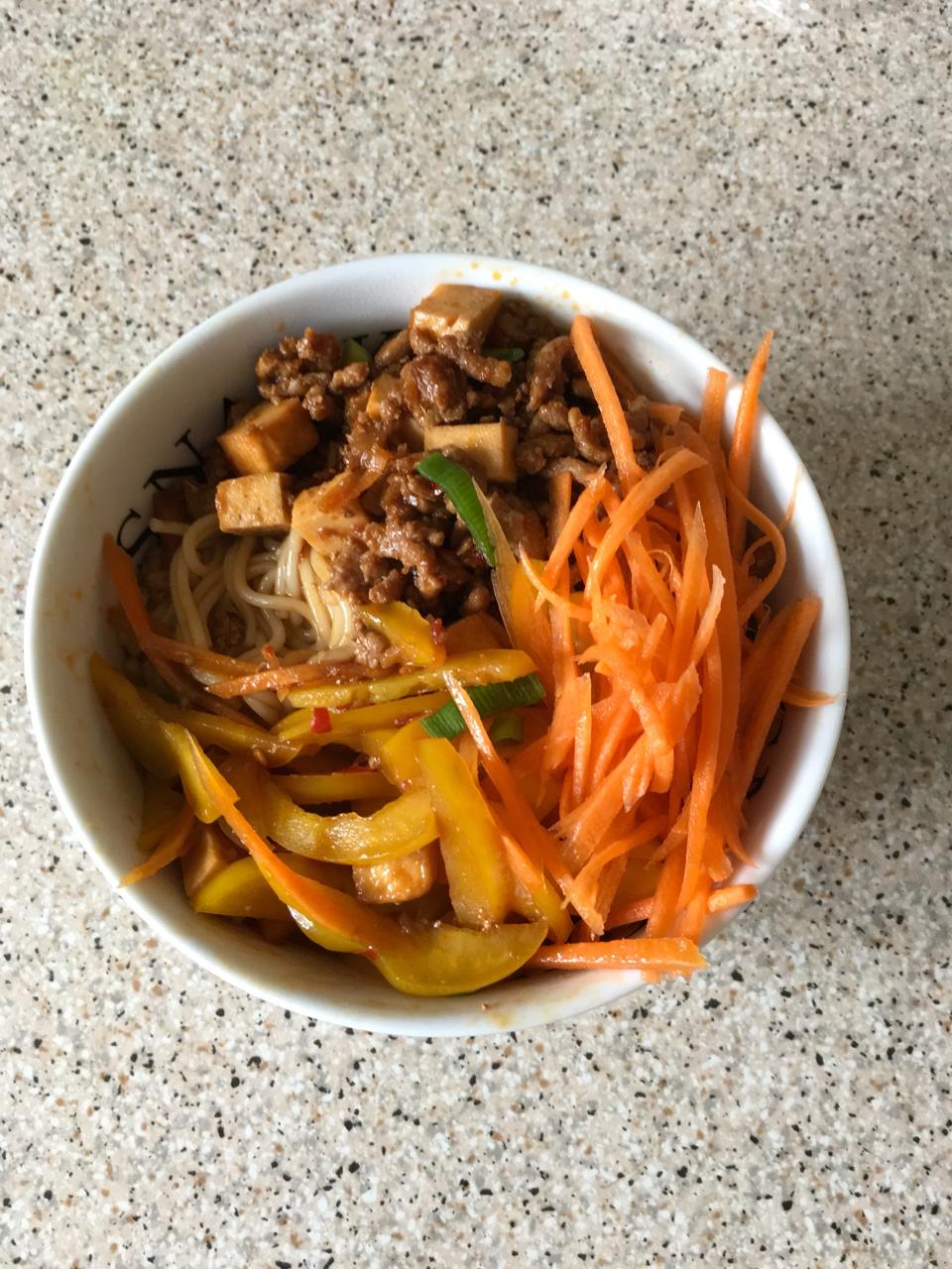 炸酱面