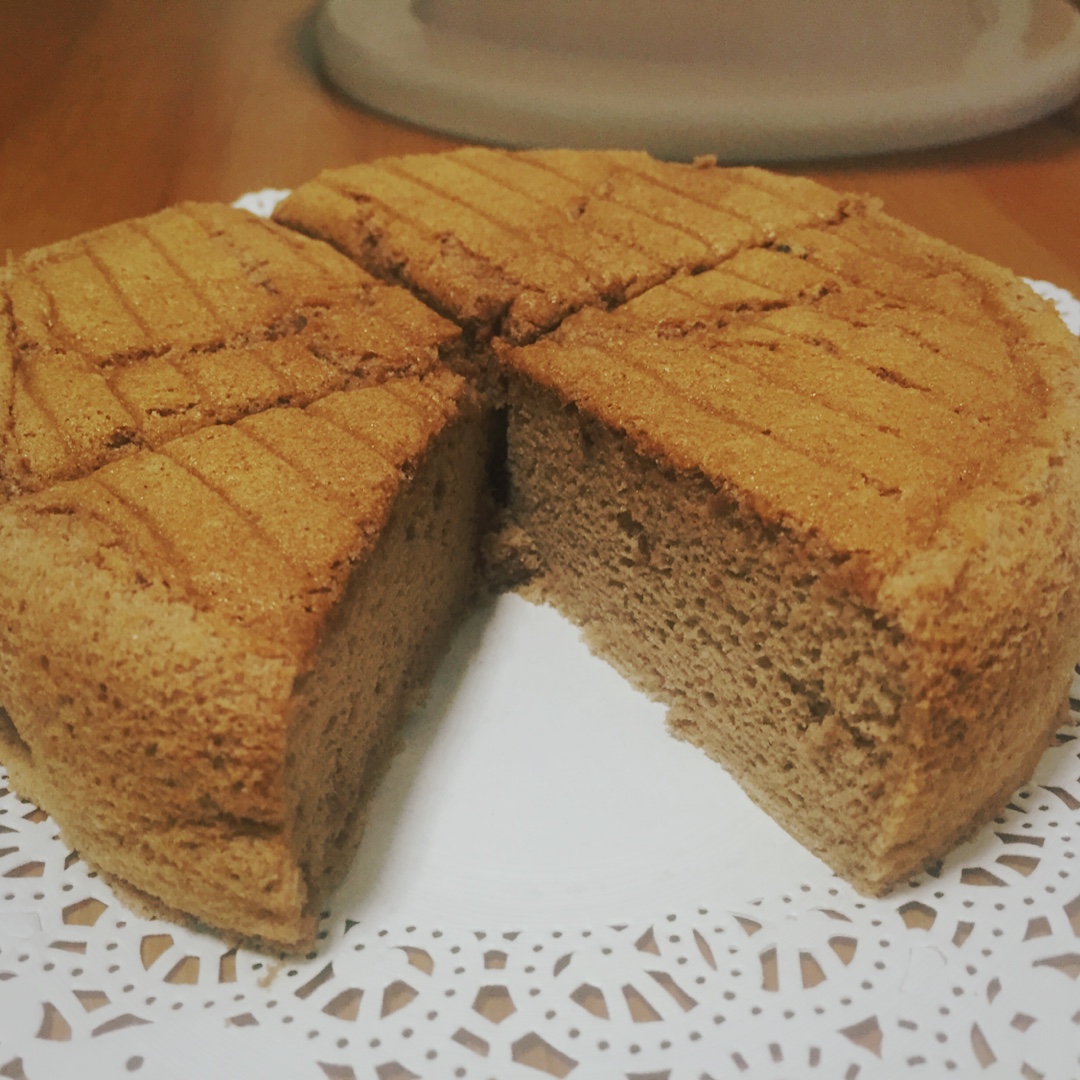 可可戚风(六寸）