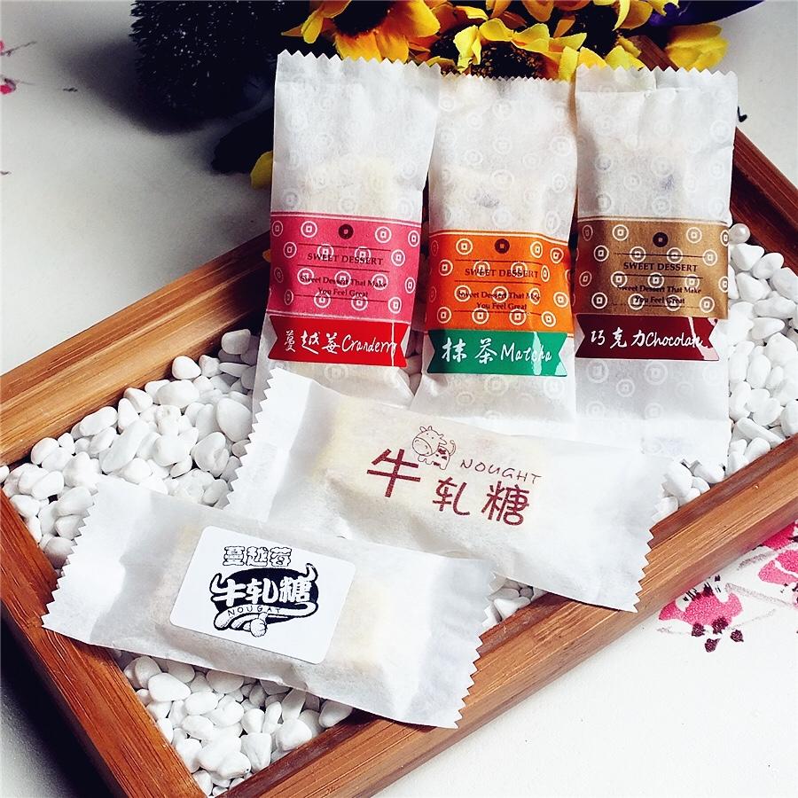 棉花糖版牛轧糖