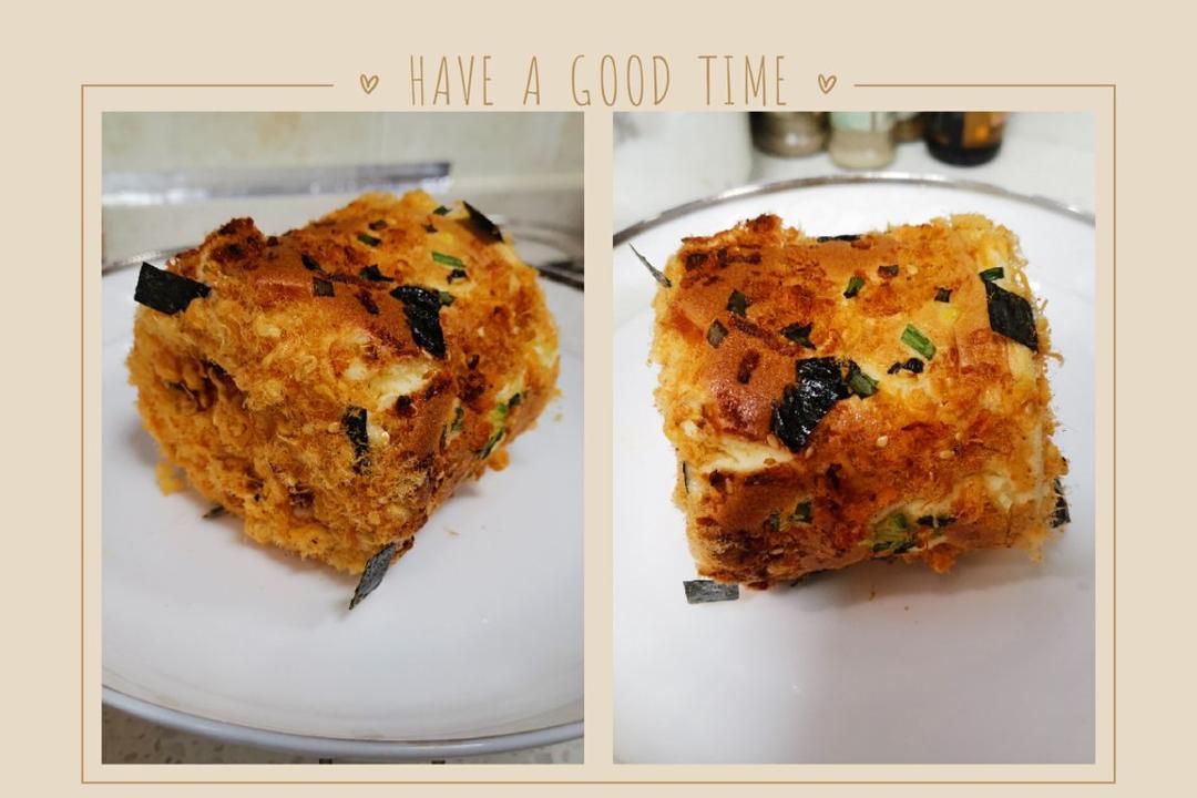 蛋糕卷，肉松蛋糕卷，网红贝贝肉松卷