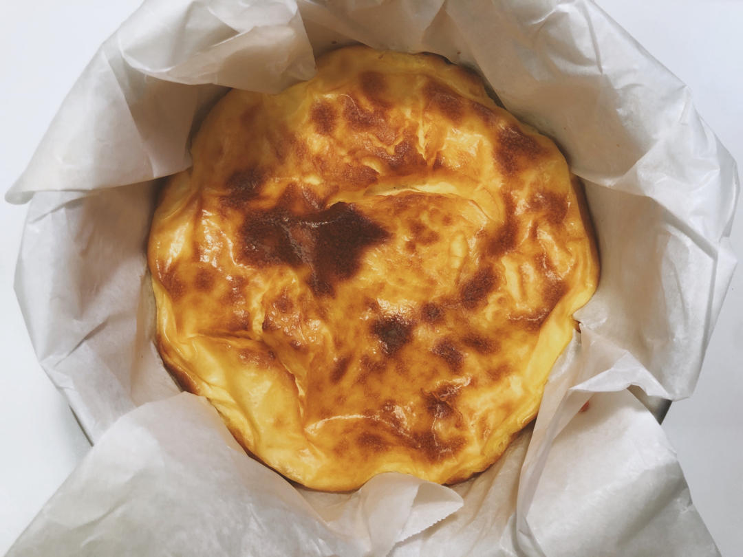 无糖无油酸奶布丁蛋糕，减脂也能吃的甜品