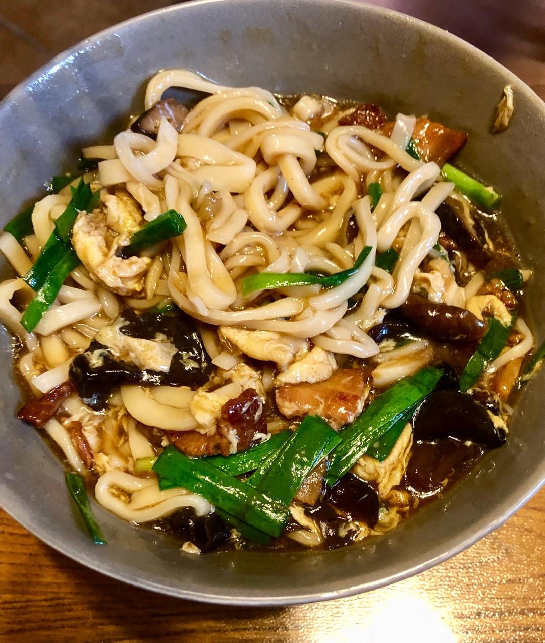打卤面💗