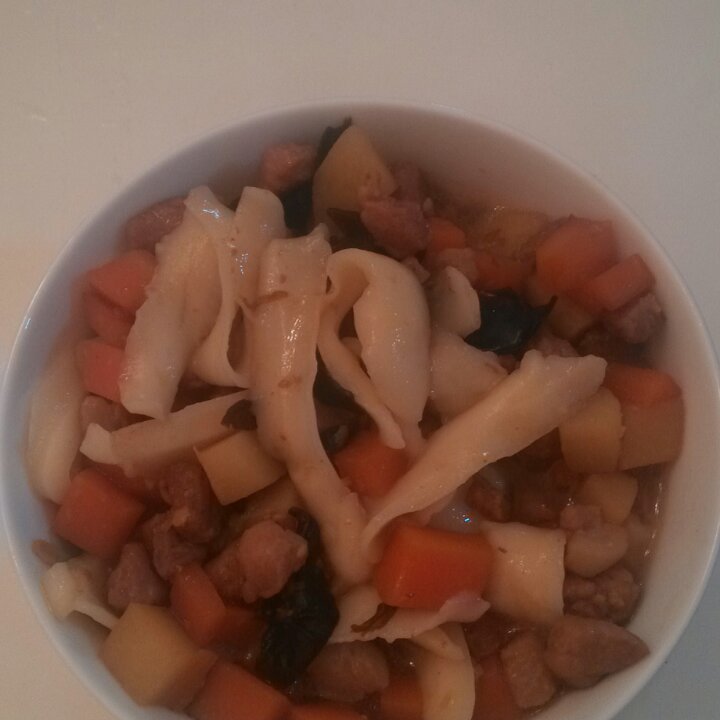 刀削面