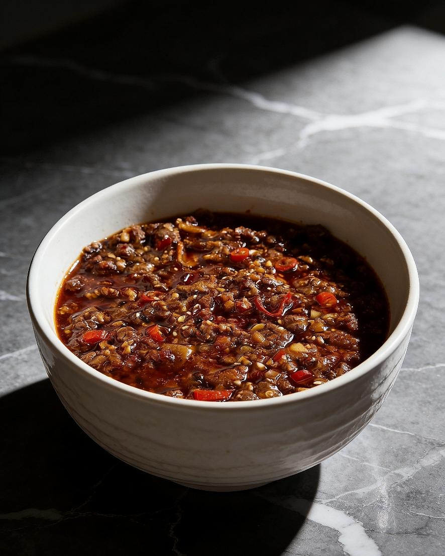 小美香辣牛肉酱○Cookidoo