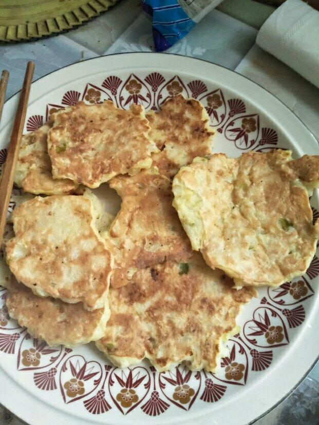 萝卜丝饼