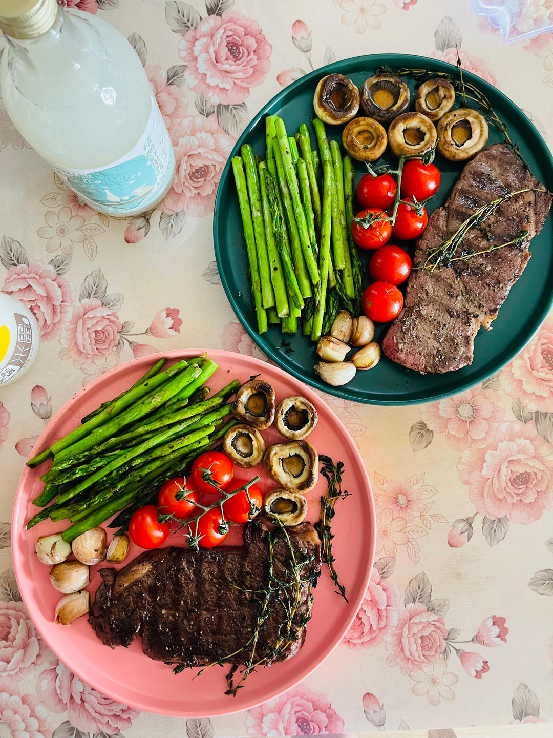 家庭版超级简单煎牛排