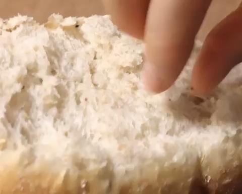 懒人快手无糖无油60%全麦吐司（和面机版本）