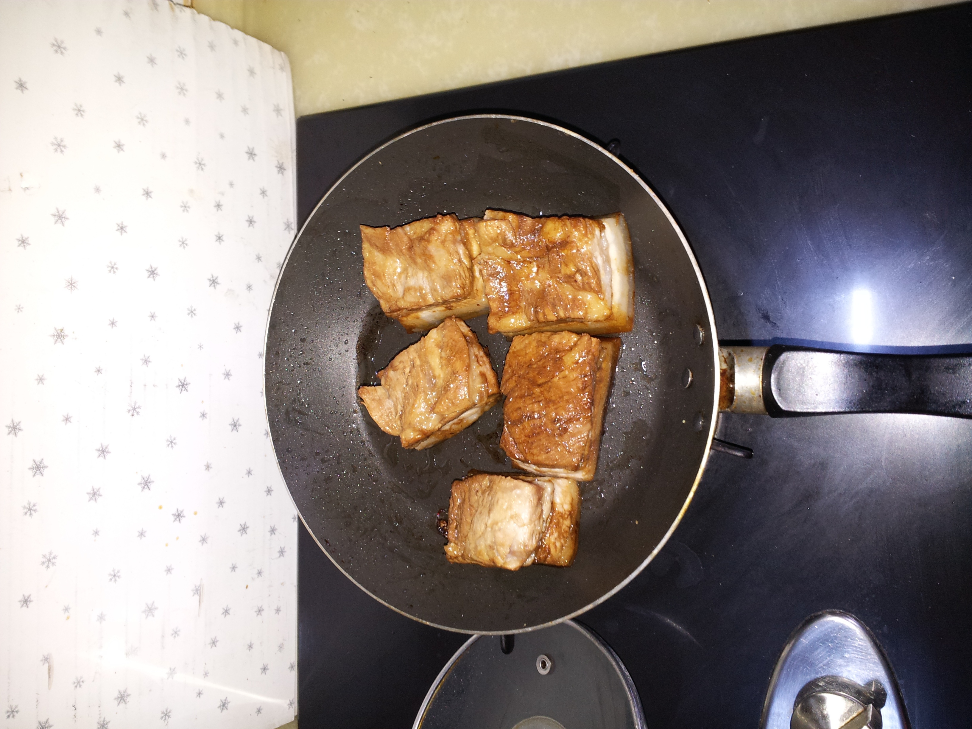 梅菜扣肉