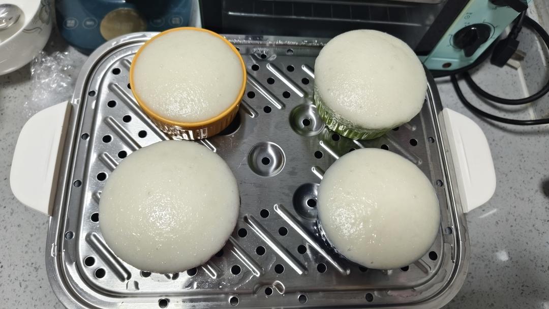 大米发糕