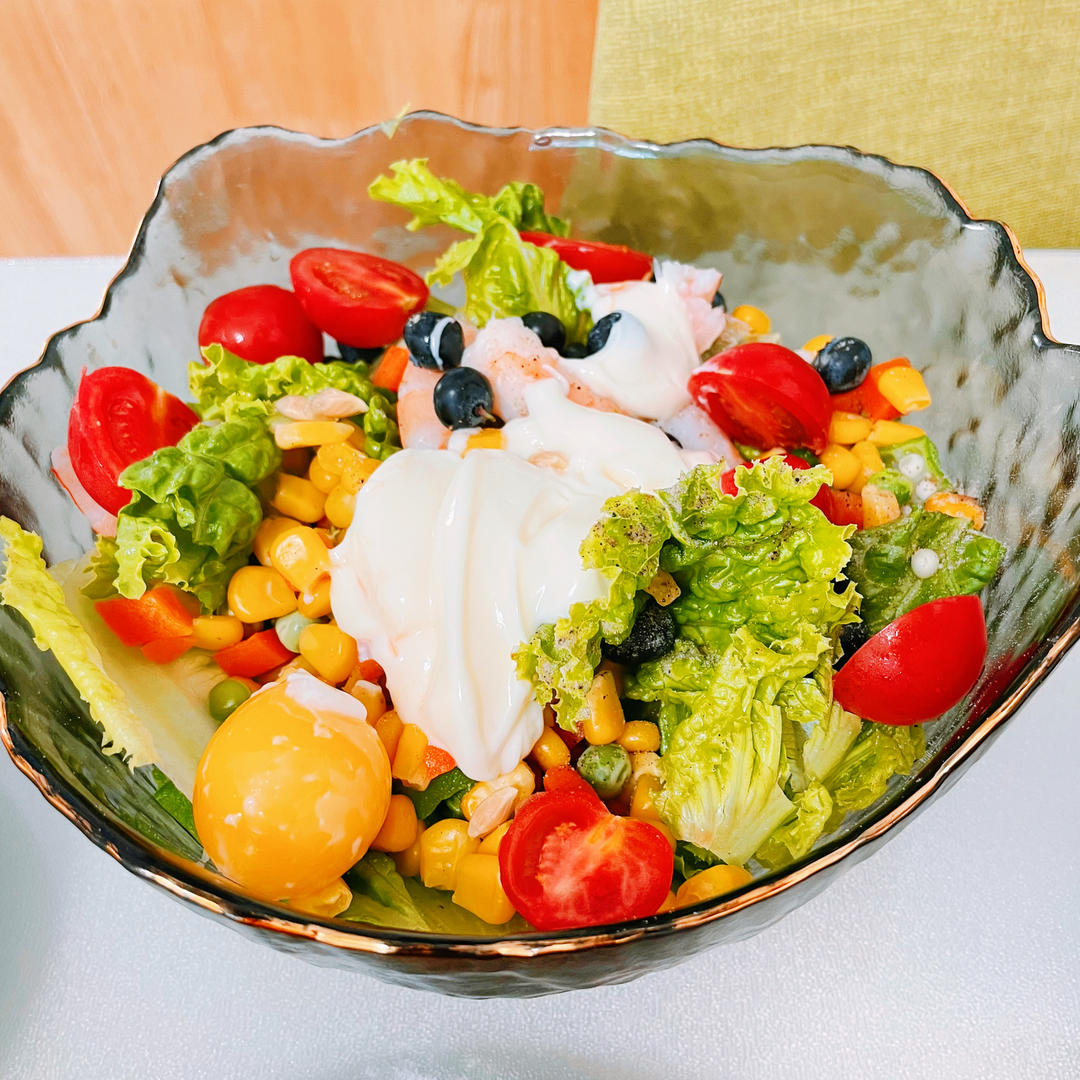 轻食沙拉