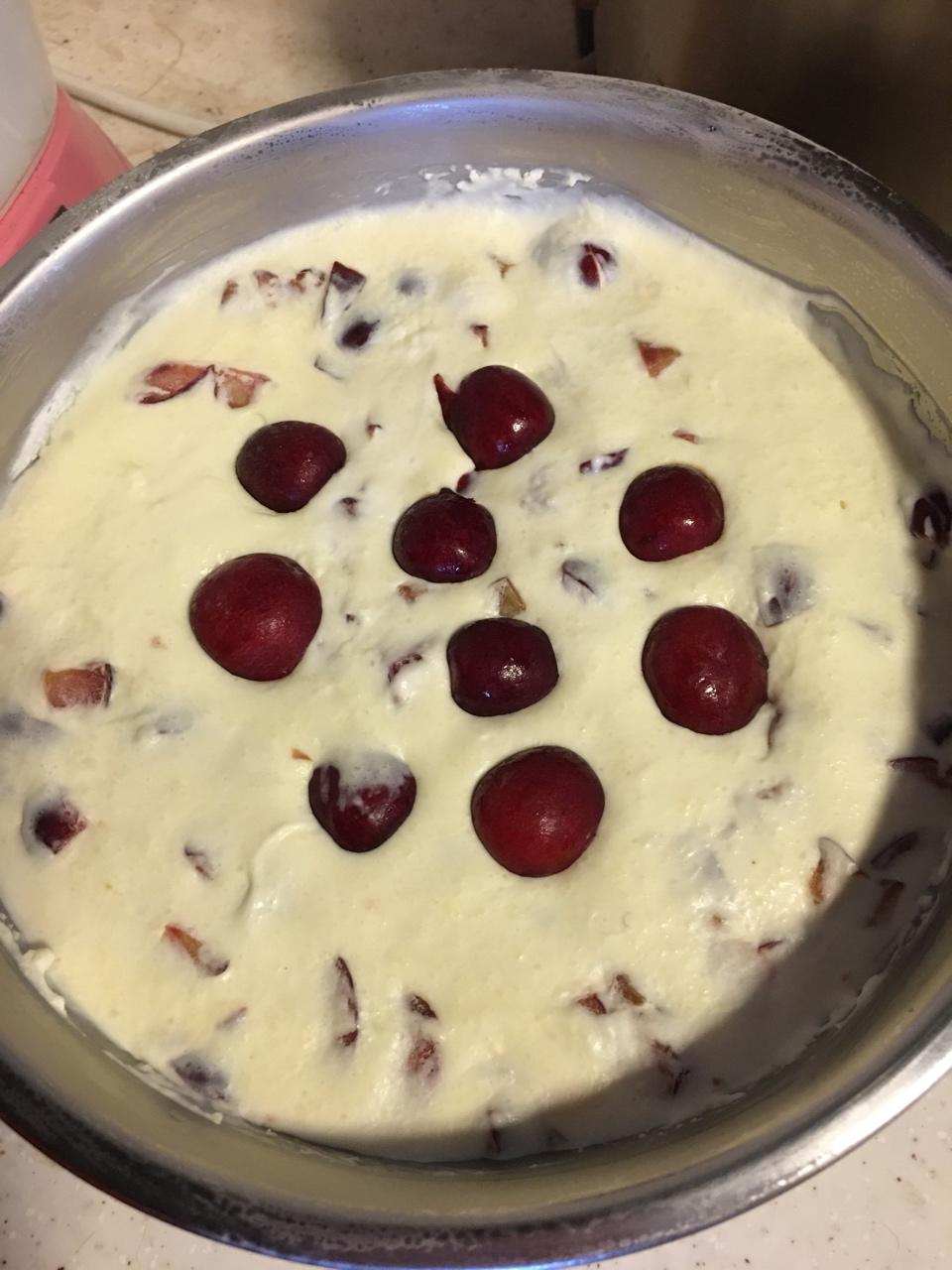 冻草莓芝士蛋糕（Berry Berry冰激凌）