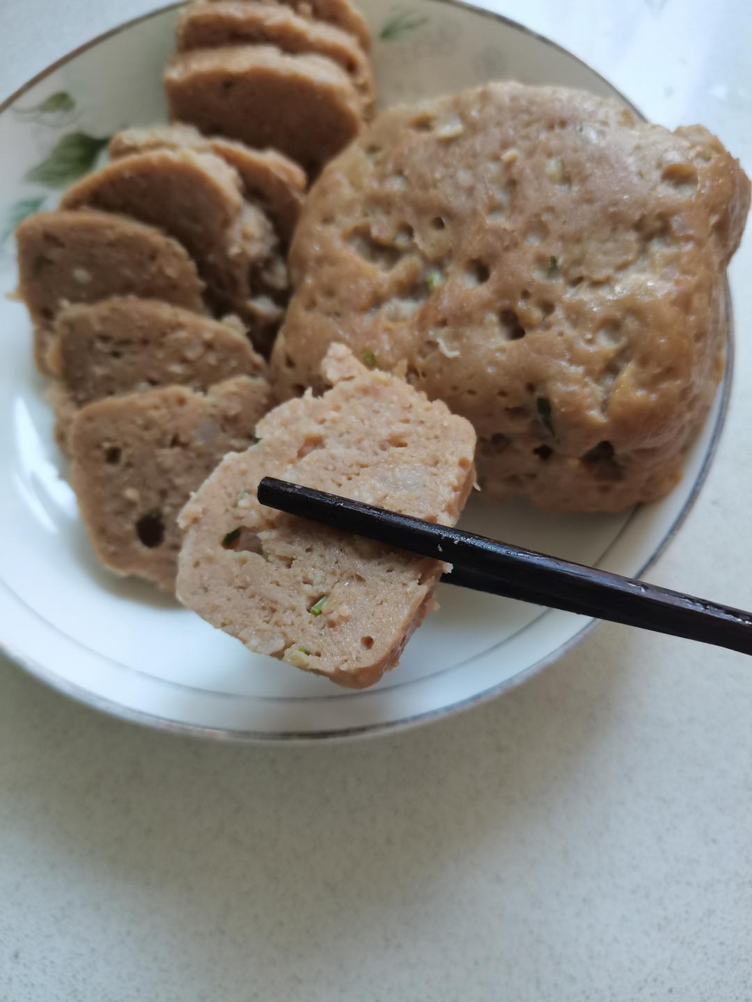 自制午餐肉