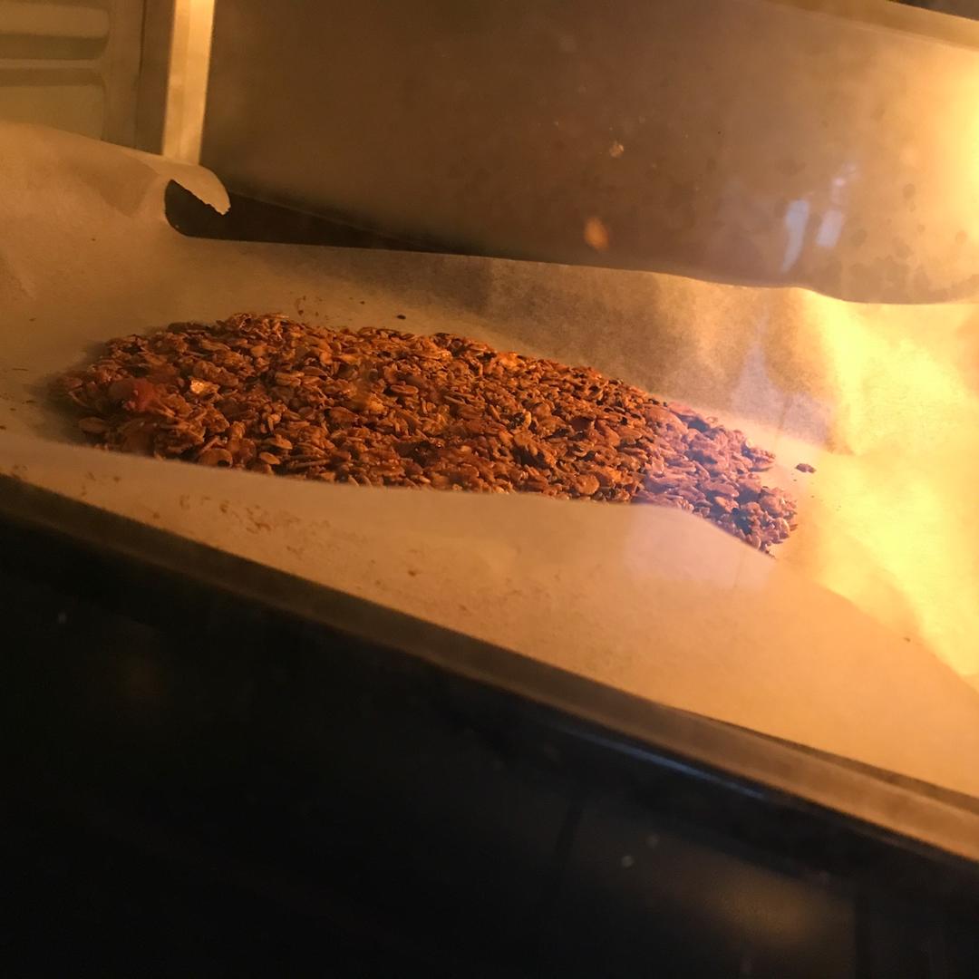 减肥零食燕麦饼干